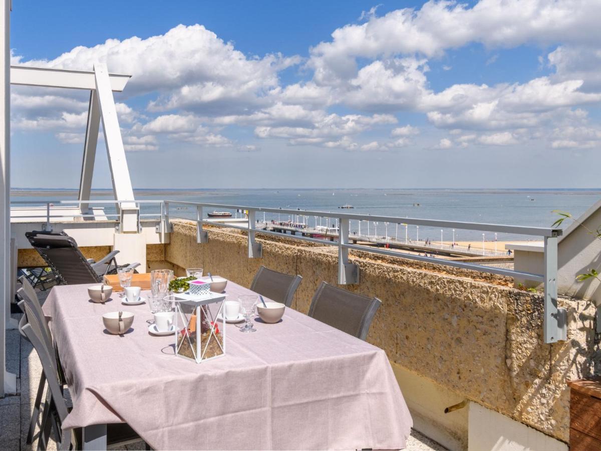 Apartment Claire-4 By Interhome Arcachon Zewnętrze zdjęcie