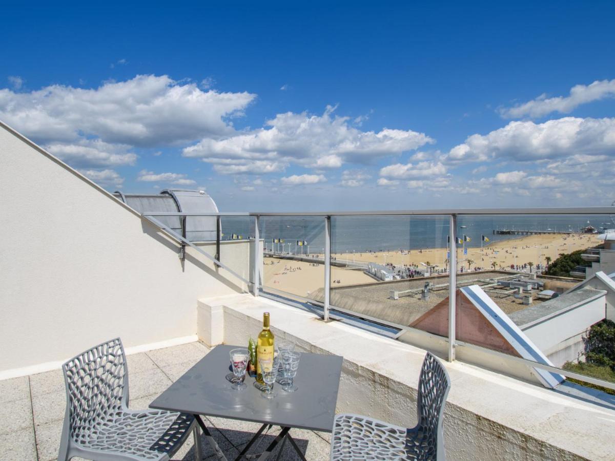 Apartment Claire-4 By Interhome Arcachon Zewnętrze zdjęcie
