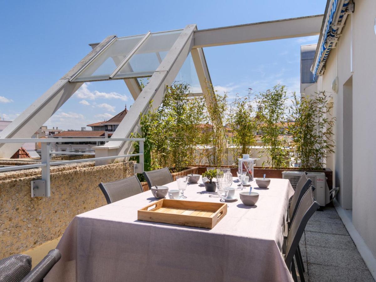 Apartment Claire-4 By Interhome Arcachon Zewnętrze zdjęcie