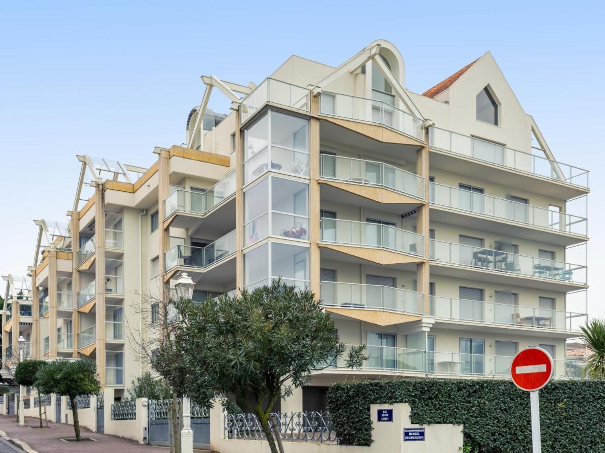 Apartment Claire-4 By Interhome Arcachon Zewnętrze zdjęcie