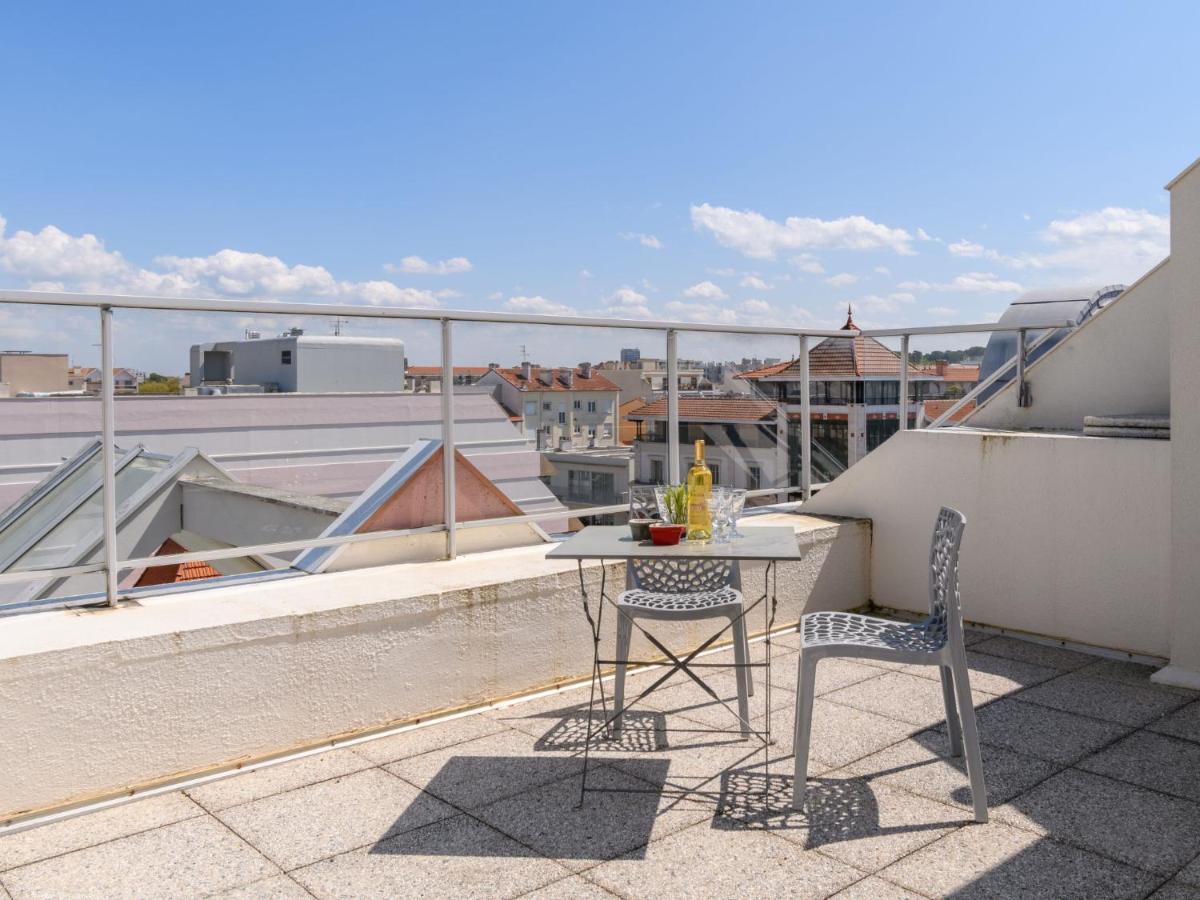 Apartment Claire-4 By Interhome Arcachon Zewnętrze zdjęcie