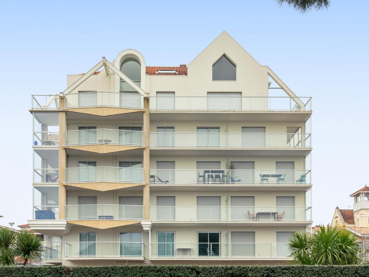 Apartment Claire-4 By Interhome Arcachon Zewnętrze zdjęcie
