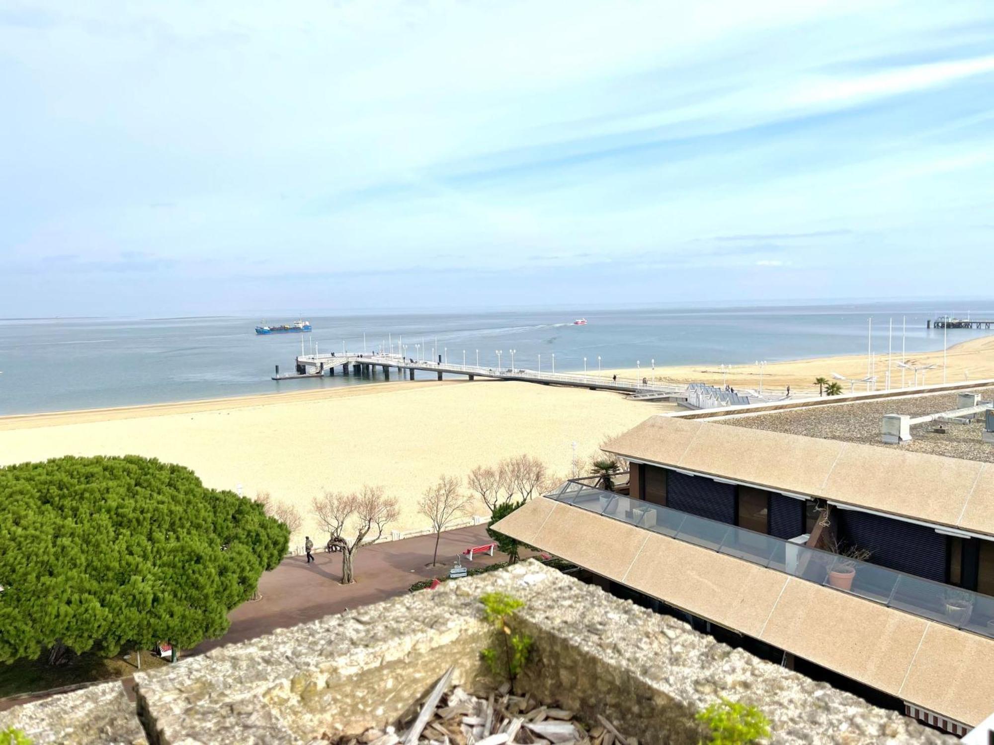 Apartment Claire-4 By Interhome Arcachon Zewnętrze zdjęcie